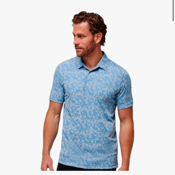 Travis Mathew five oh quiet harbour polo - Picture 6 of 10